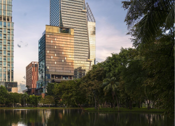 曼谷 4日3夜 凱悅奢華品牌自由行 (Andaz One Bangkok / Park Hyatt Bangkok (國泰航空)
